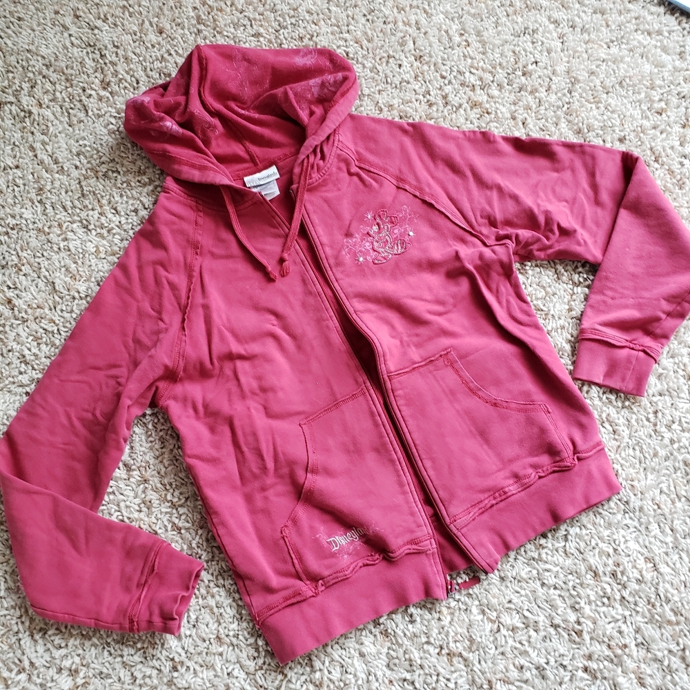 Disney Mickey women hoodie size M - Picture 2 of 3